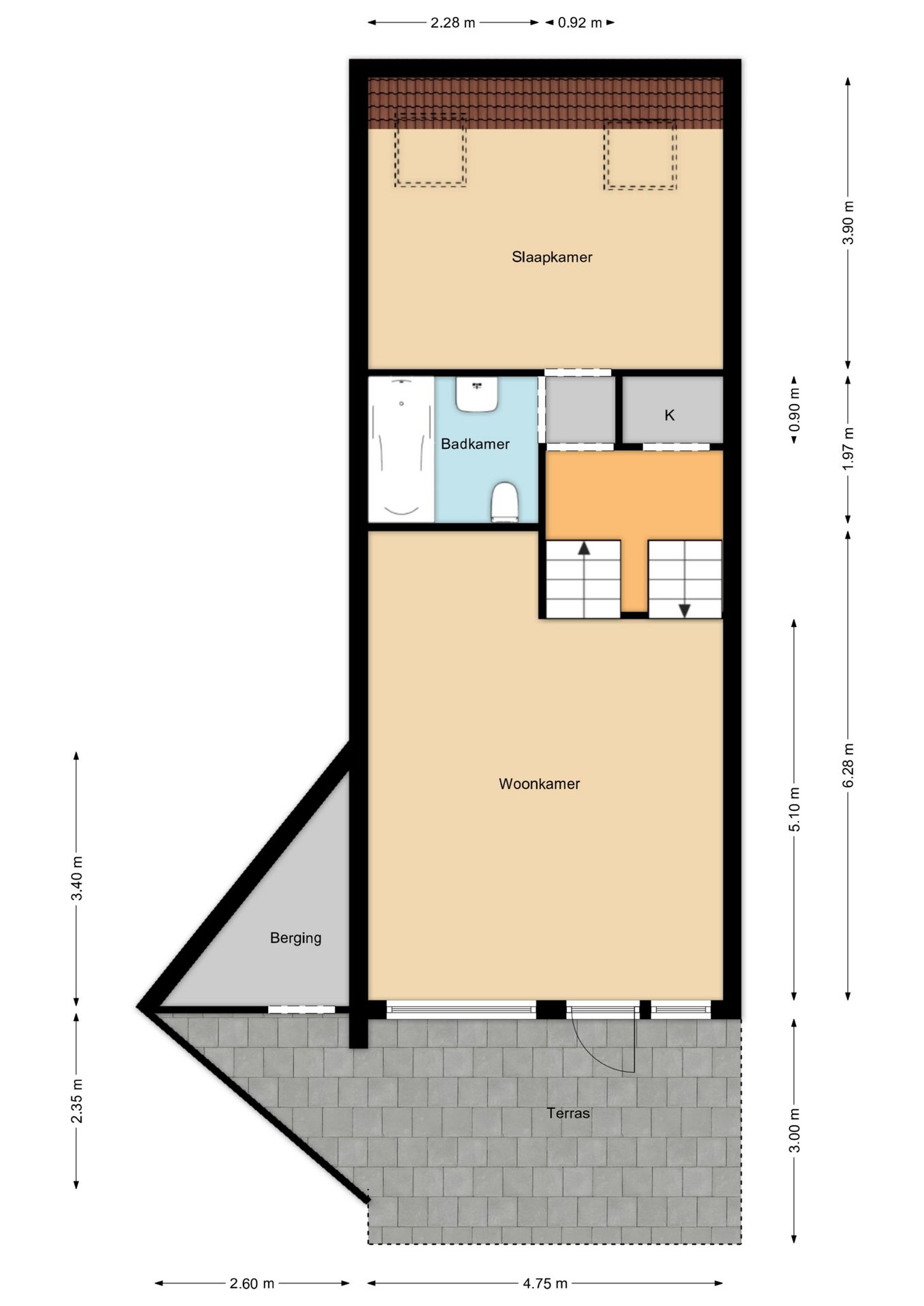 Foto 54 van Cornelis Haringhuizenlaan 22-B