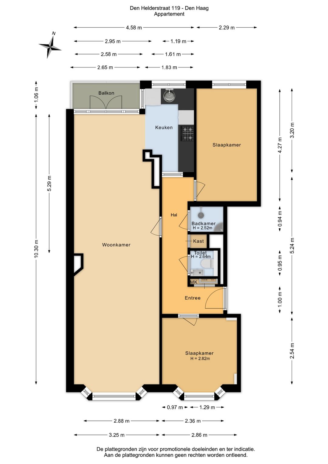 Foto 43 van Den Helderstraat 119