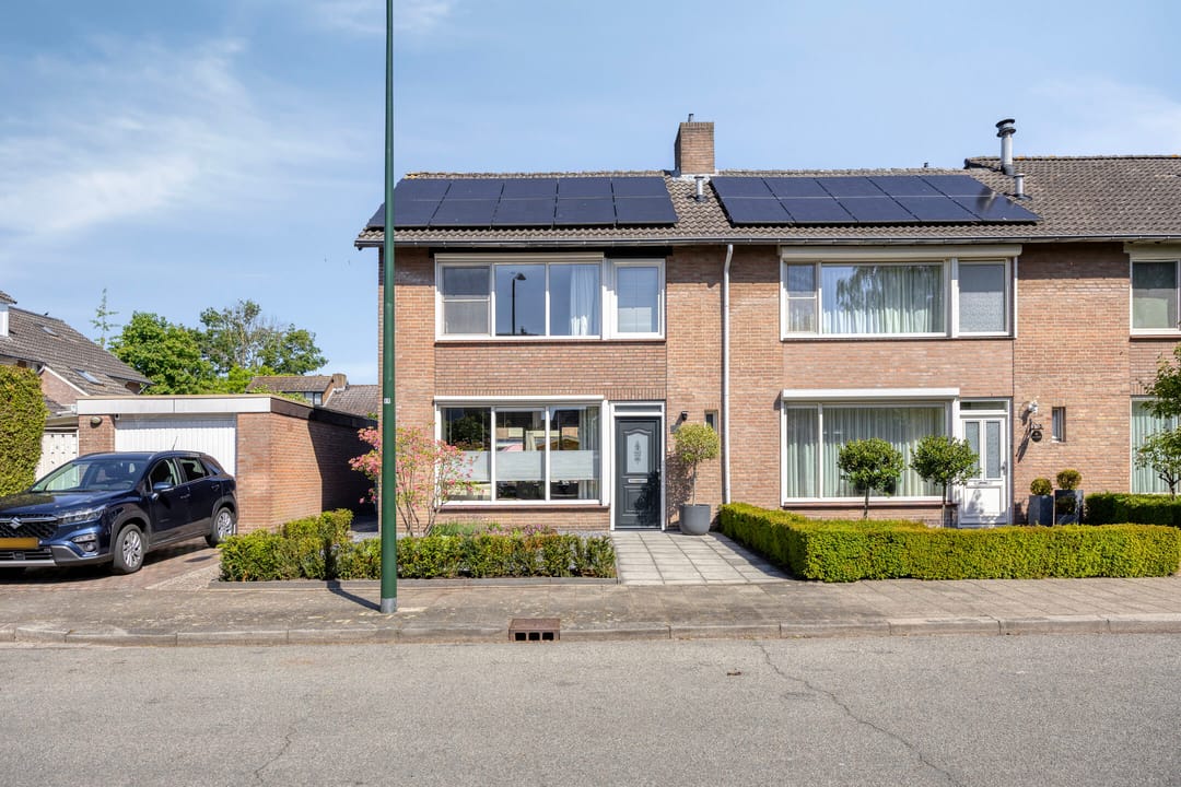 Photo 8 of Louis Couperusstraat 66