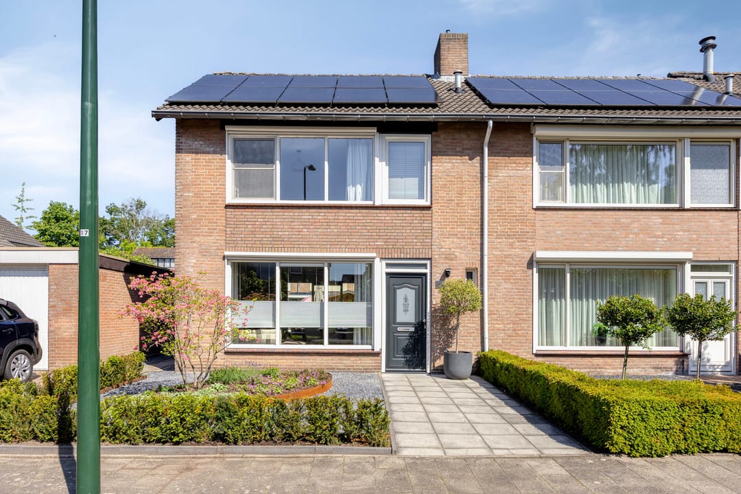 Photo 7 of Louis Couperusstraat 66