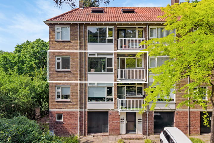 Foto 2 van Pieter Jelles Troelstralaan 71-B
