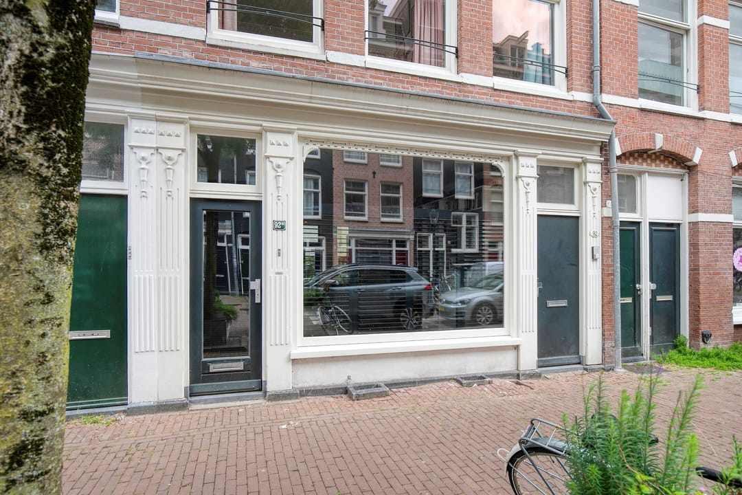 Foto 1 van Van Hogendorpstraat 92-H