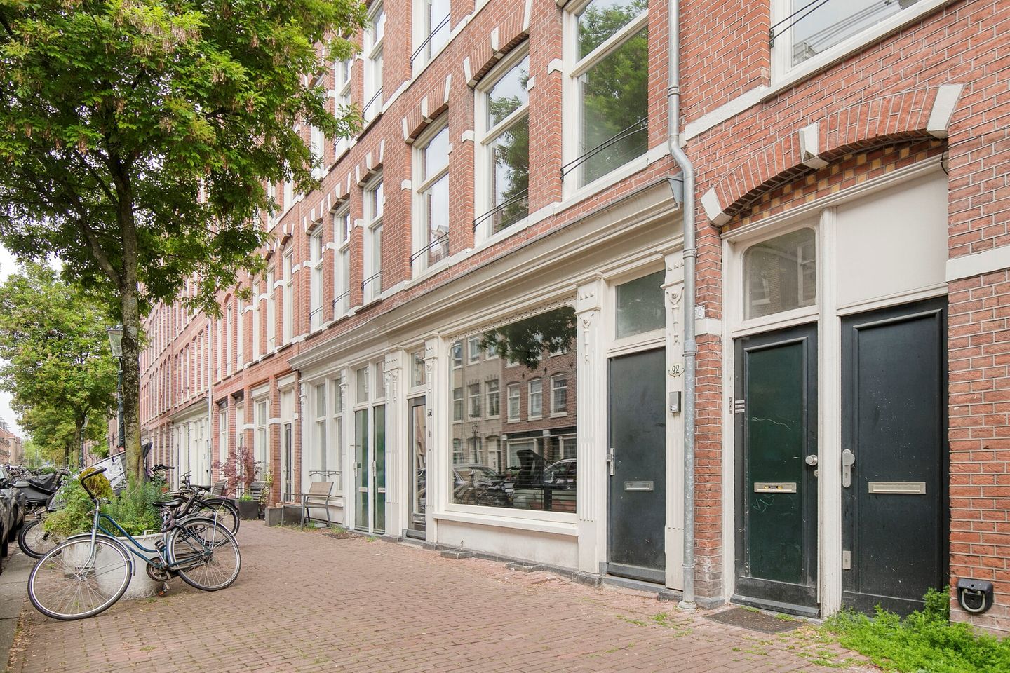 Foto 25 van Van Hogendorpstraat 92-H