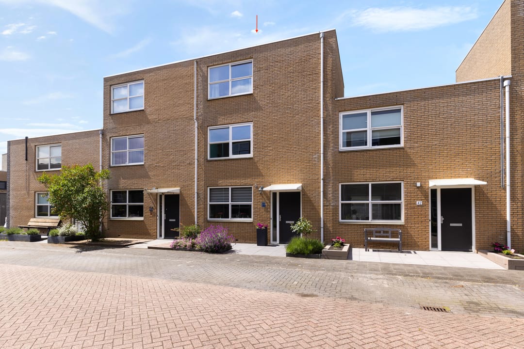 Foto 1 van Willem Elsschothove 44