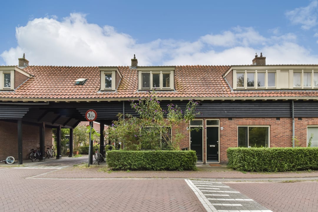 Photo 2 of Zamenhofstraat 68