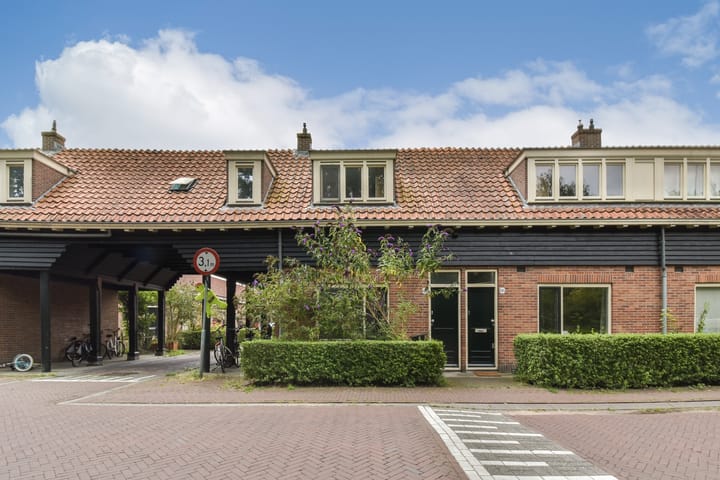 Photo 2 of Zamenhofstraat 68