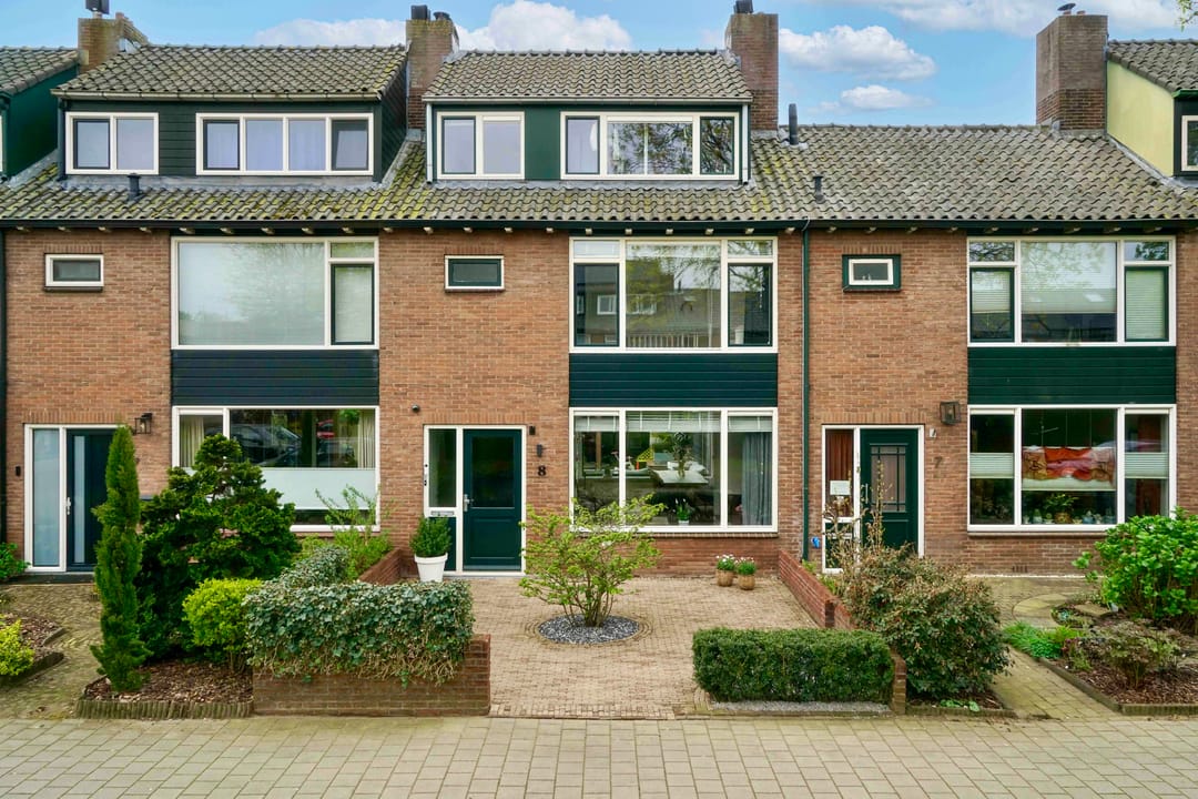 Foto 1 van Jasmijnpad 8