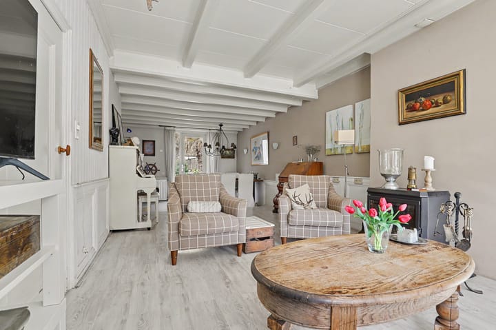 Tussenwoning te koop: Voorstraat 8, Wissenkerke