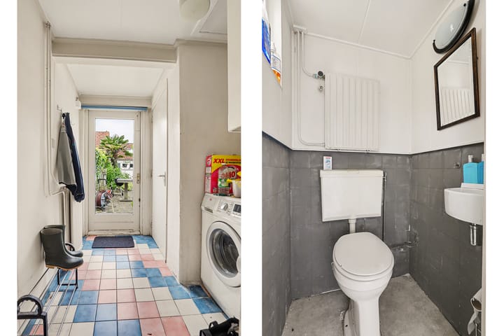 Tussenwoning te koop: Voorstraat 8, Wissenkerke