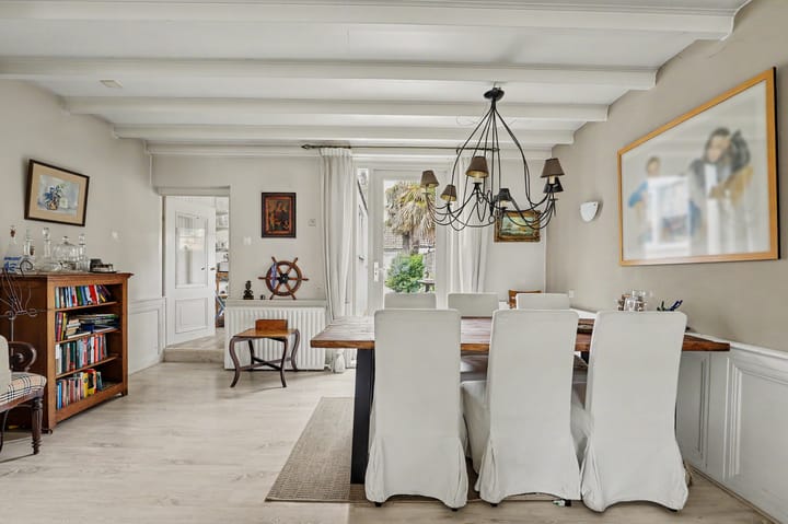 Tussenwoning te koop: Voorstraat 8, Wissenkerke