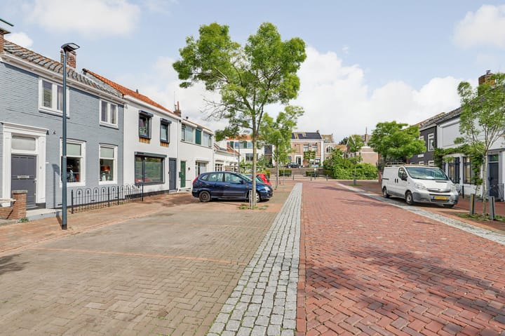 Tussenwoning te koop: Voorstraat 8, Wissenkerke