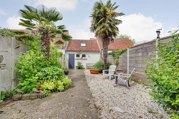 Tussenwoning te koop: Voorstraat 8, Wissenkerke