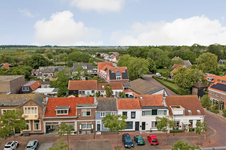 Tussenwoning te koop: Voorstraat 8, Wissenkerke