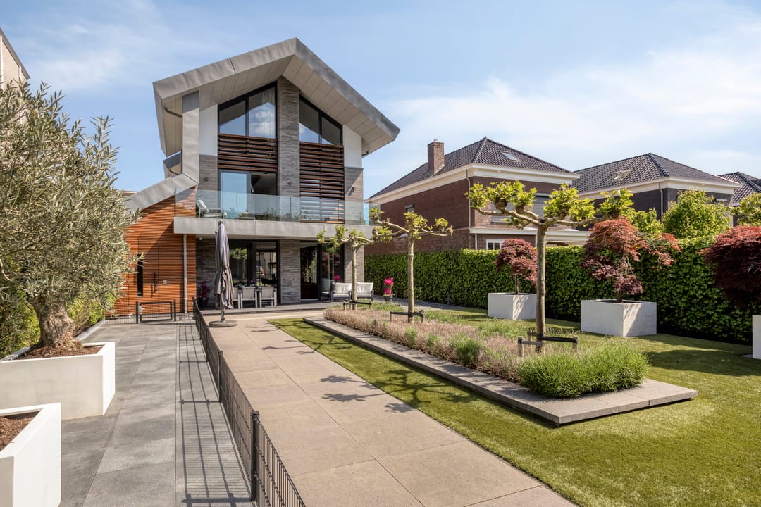 Foto 1 van Stroomwal 9