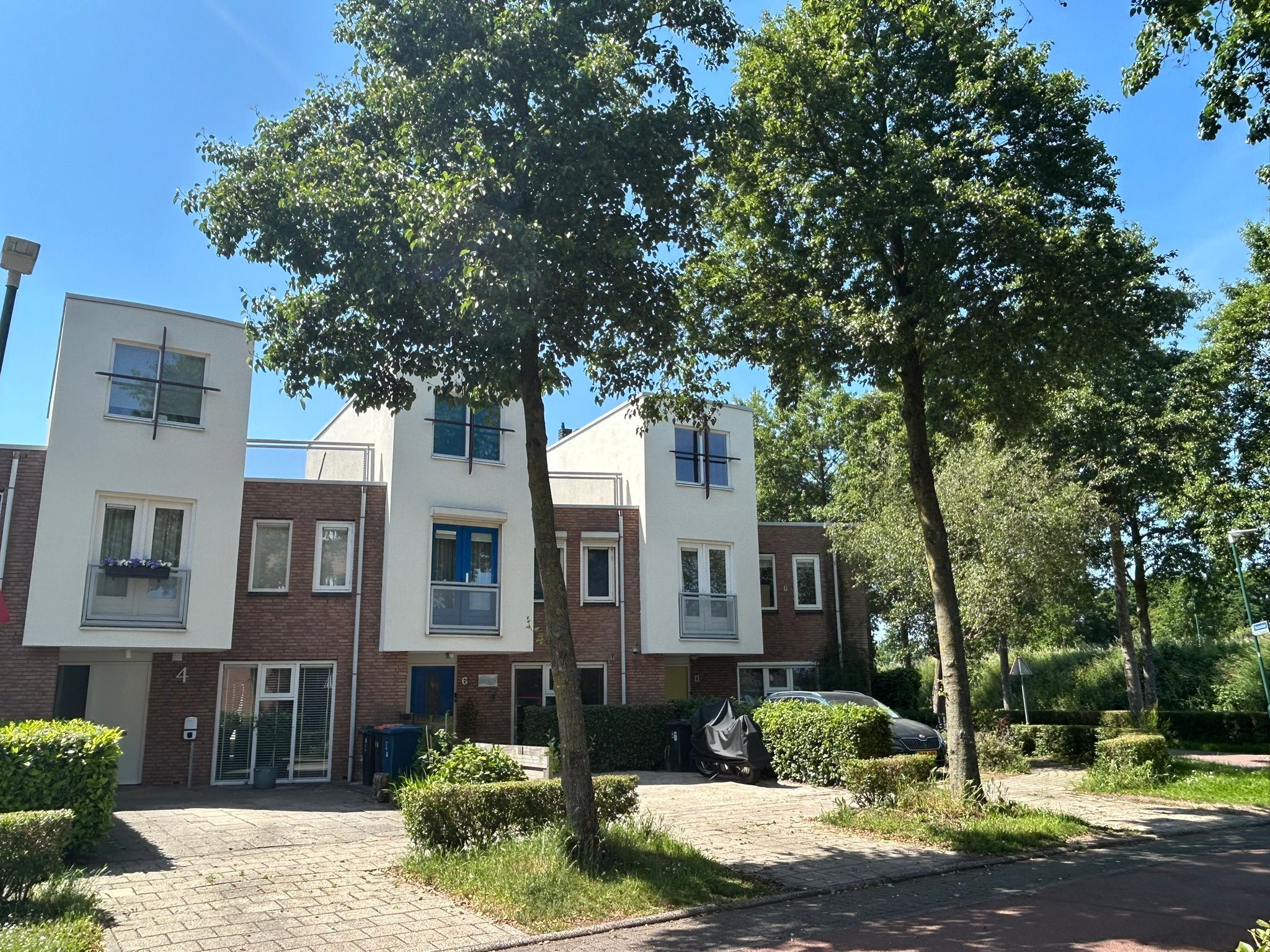 Kasteeltuin 6 