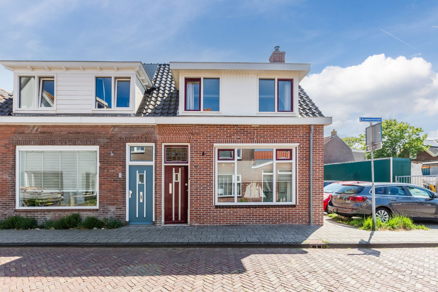 Foto 1 van Schinkelstraat 7