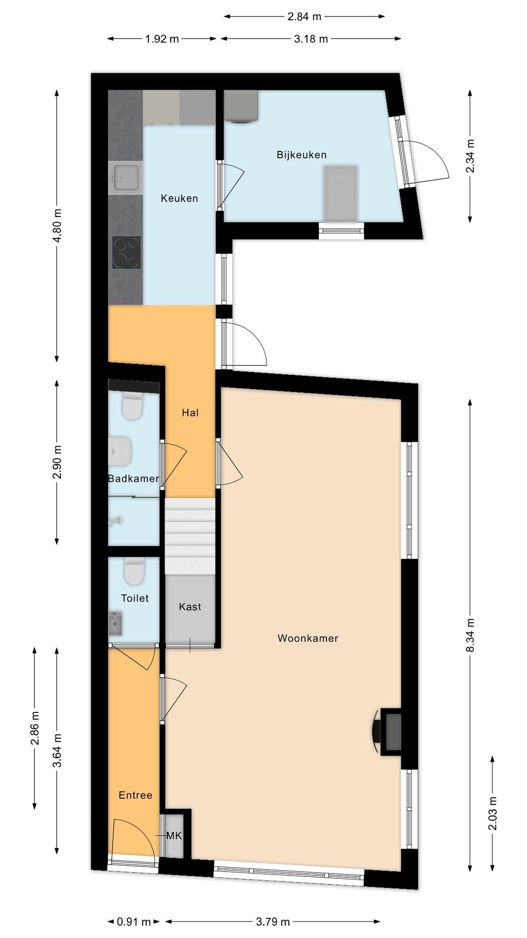 Foto 37 van Schinkelstraat 7
