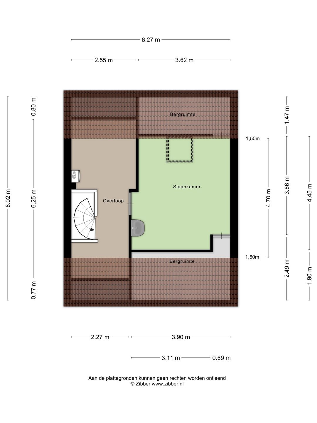 Spacious Family Home with Four Bedrooms in Child-Friendly Uden Neighborhood — 32