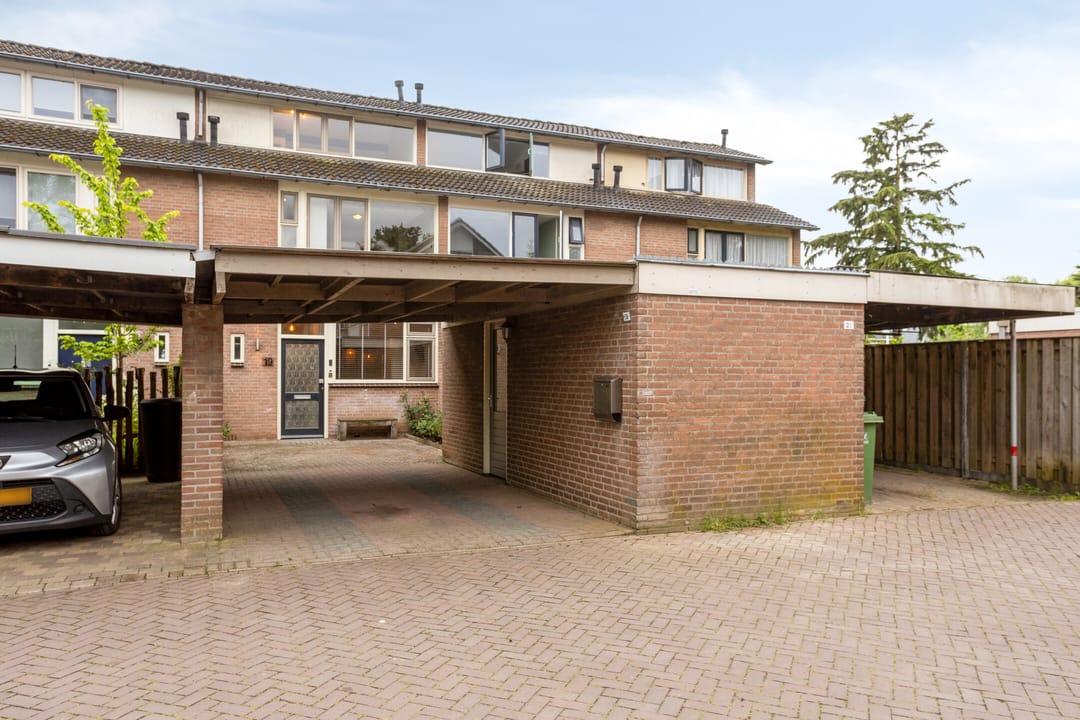 Foto 1 van Korhoenderveld 19