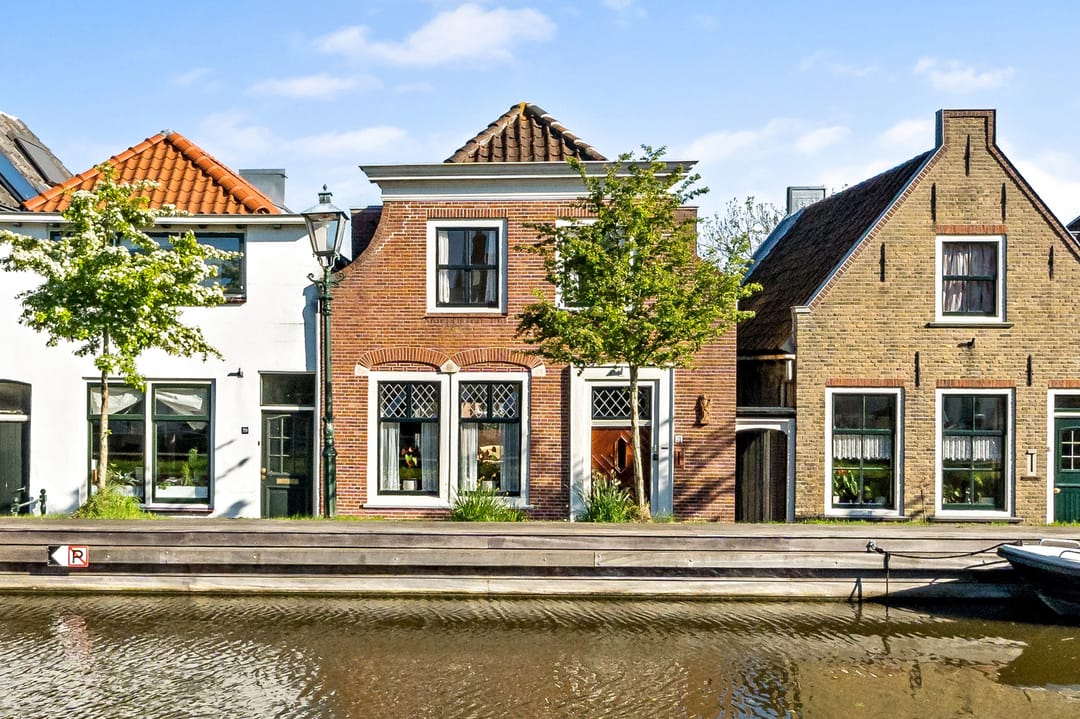 Foto 1 van Vlaardingsekade 21