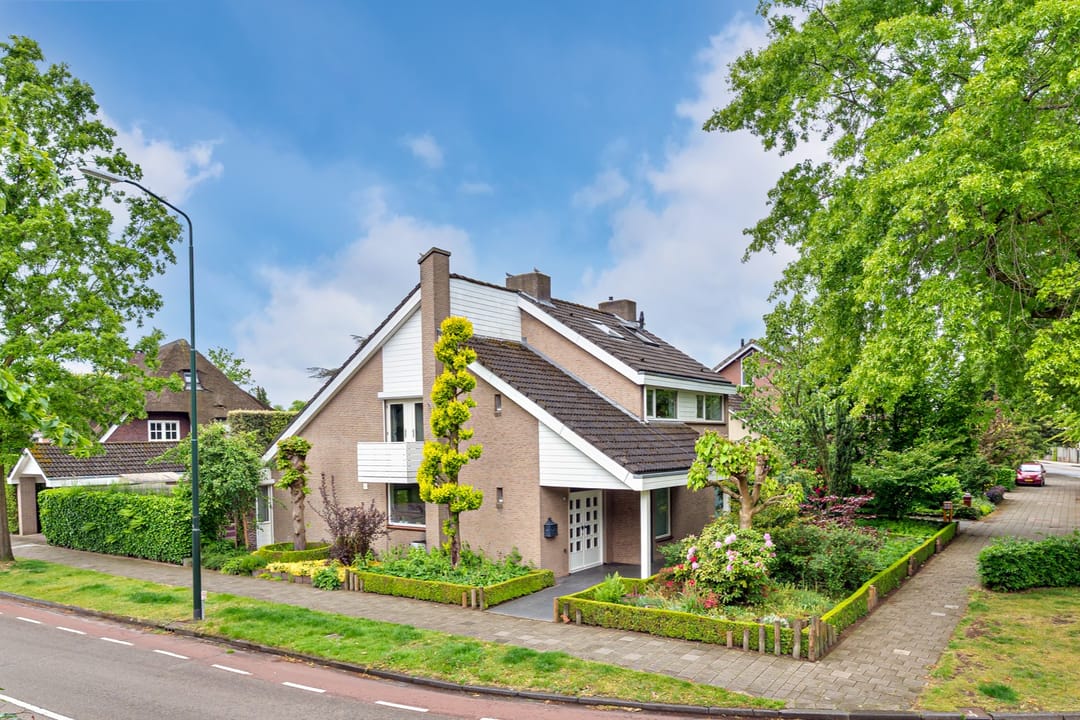 Foto 1 van Oranje-Nassaulaan 1