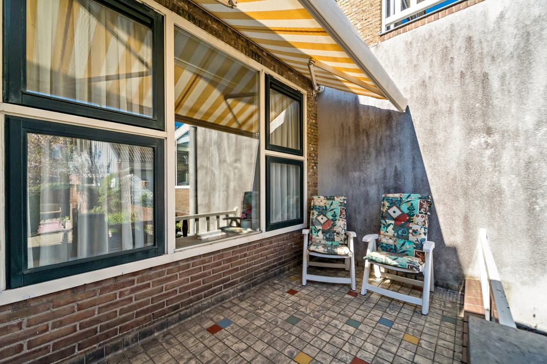 Foto 26 van Vlaardingsekade 21