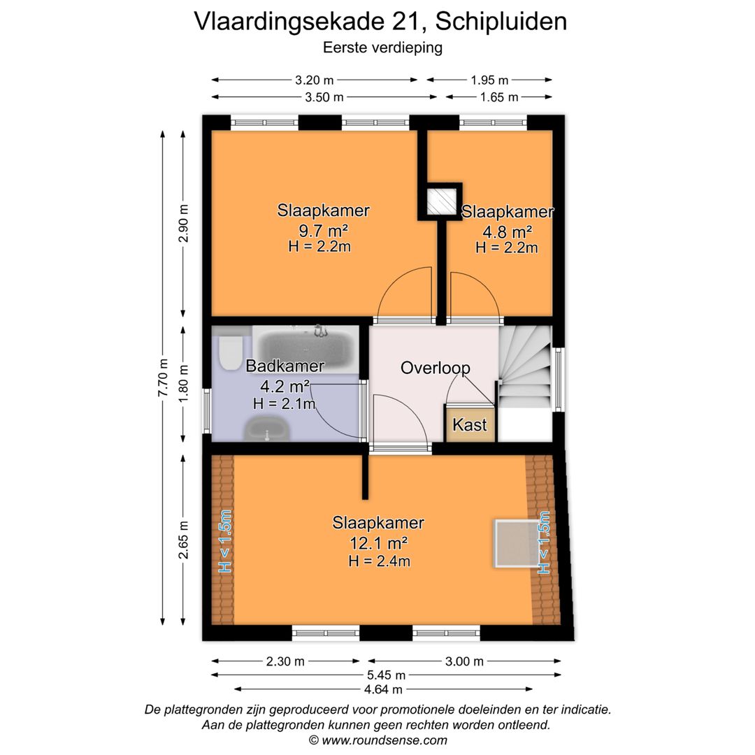 Foto 37 van Vlaardingsekade 21