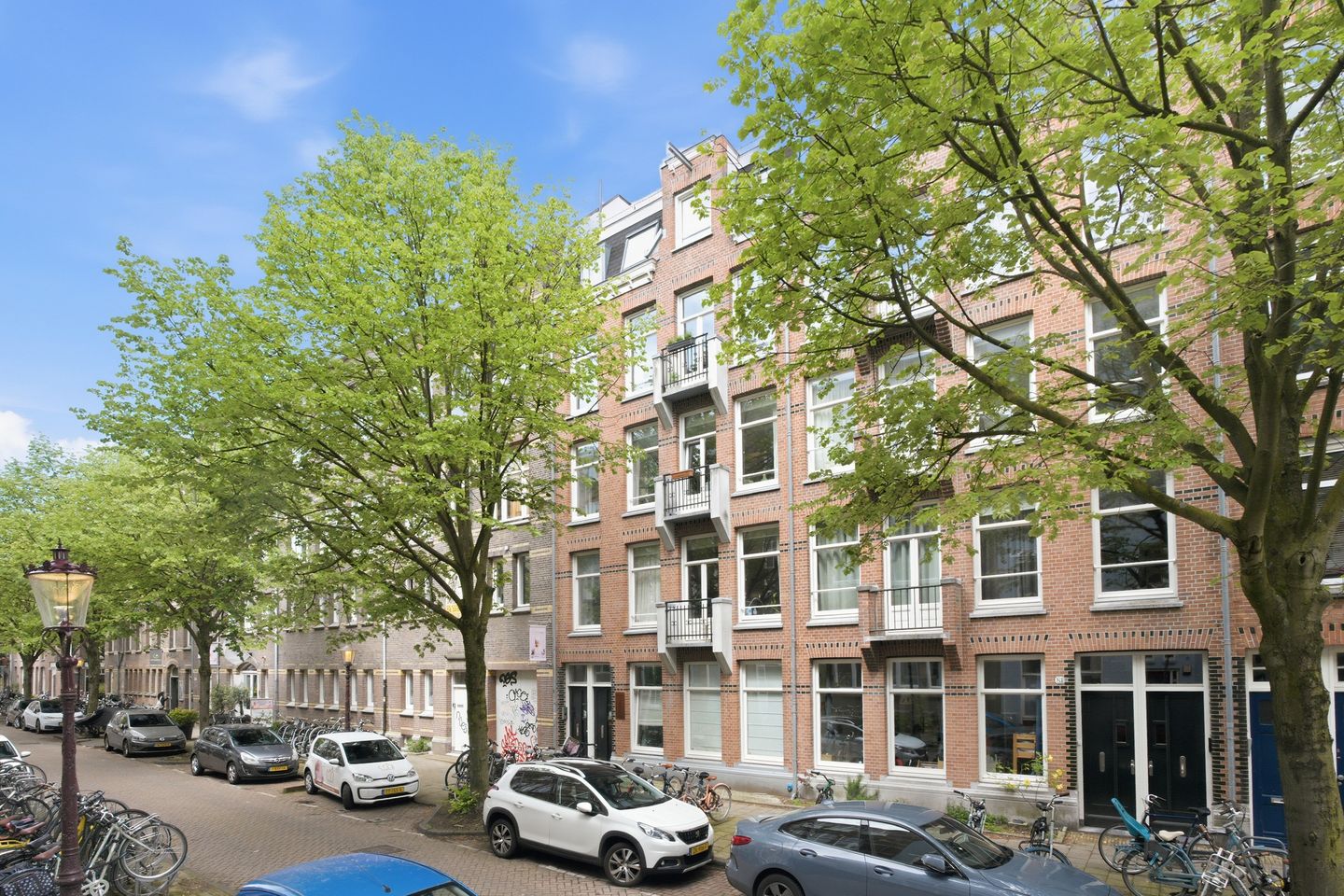 Foto 1 van Tolstraat 79-D