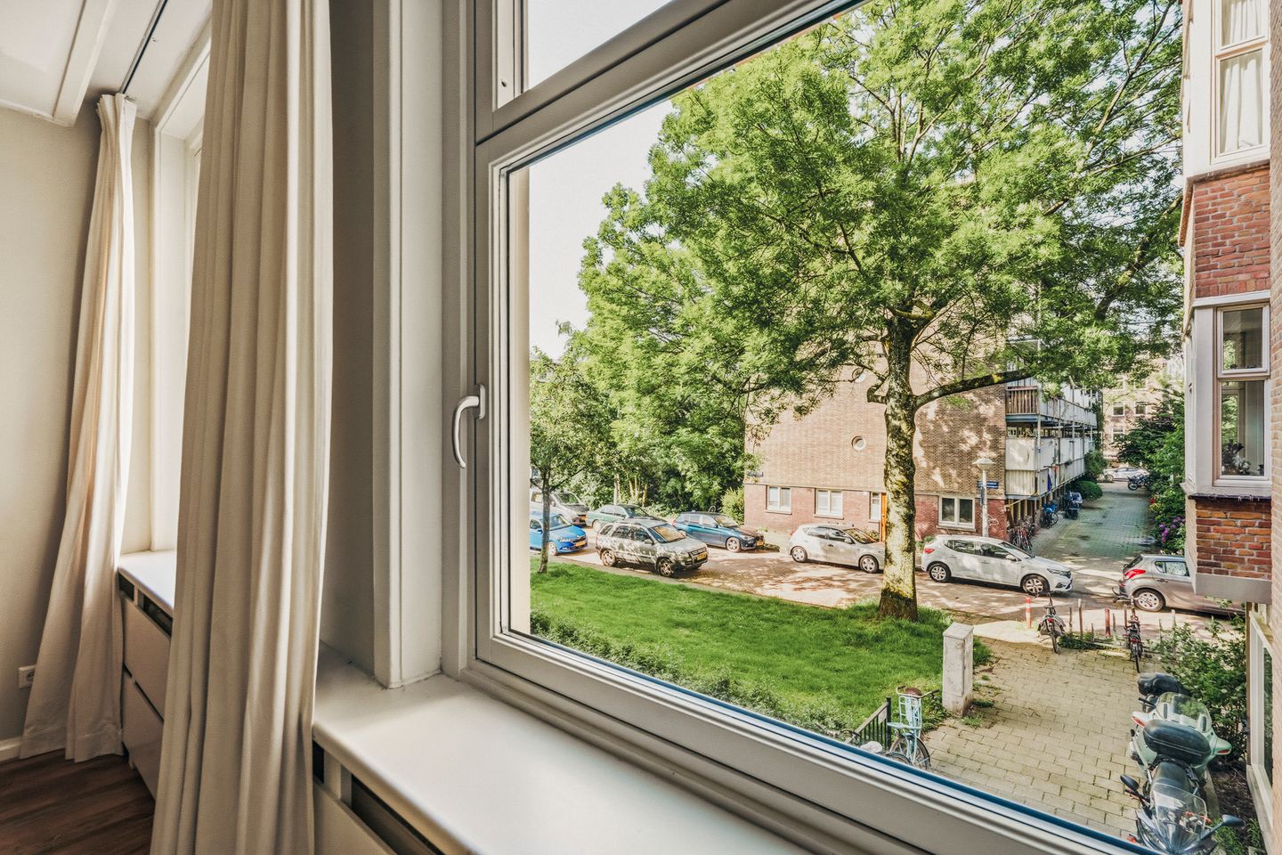 Foto 4 van Uiterwaardenstraat 30-1