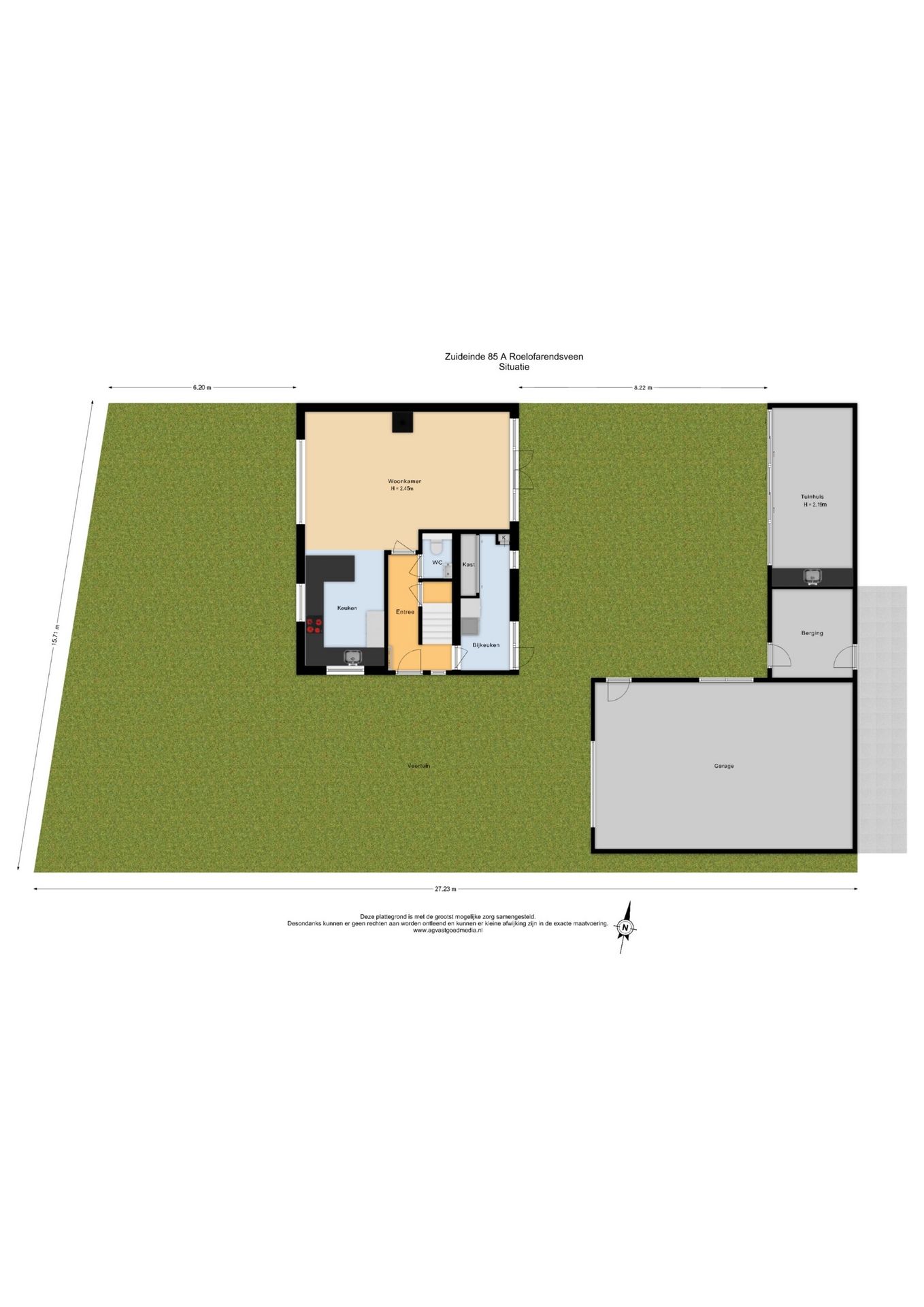 Foto 49 van Zuideinde 85-A