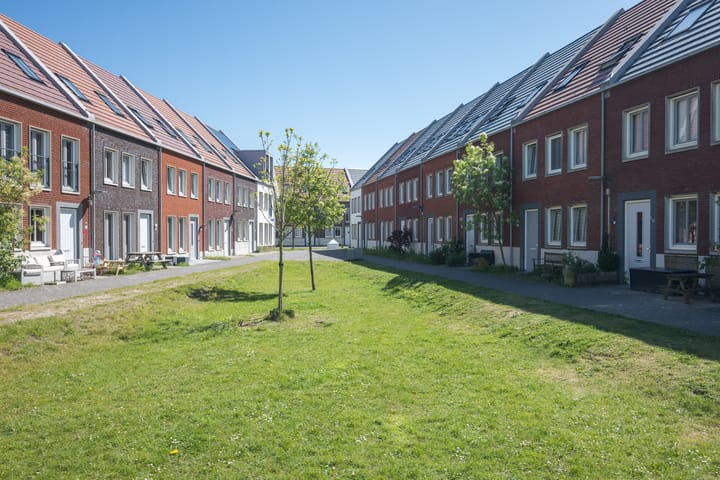 Foto 5 van Merlijnplantsoen 2