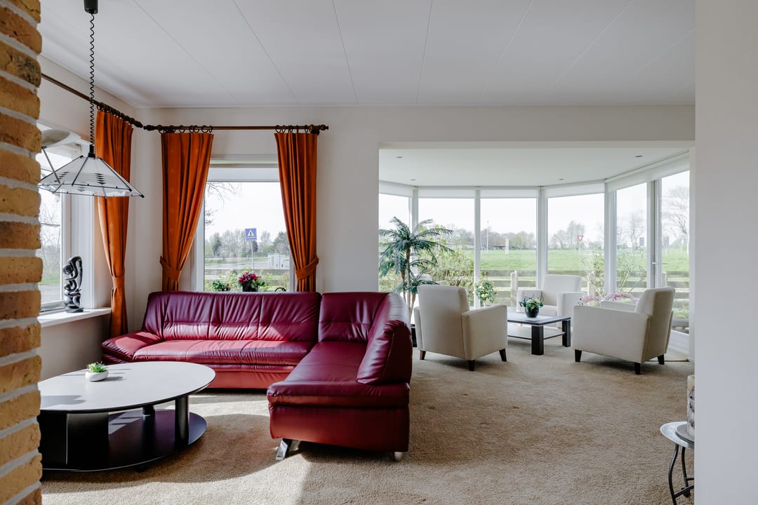 Detached Character Home with Panoramic Wadden Sea Views and Flexible Living Options — 11