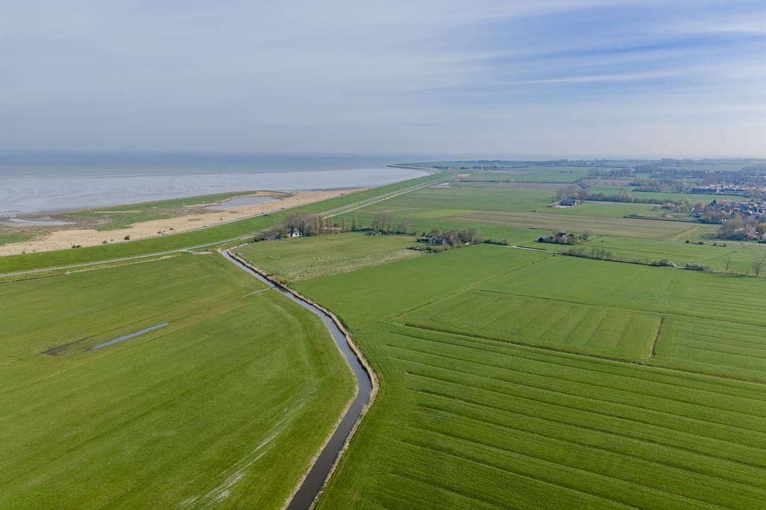 Detached Character Home with Panoramic Wadden Sea Views and Flexible Living Options — 26