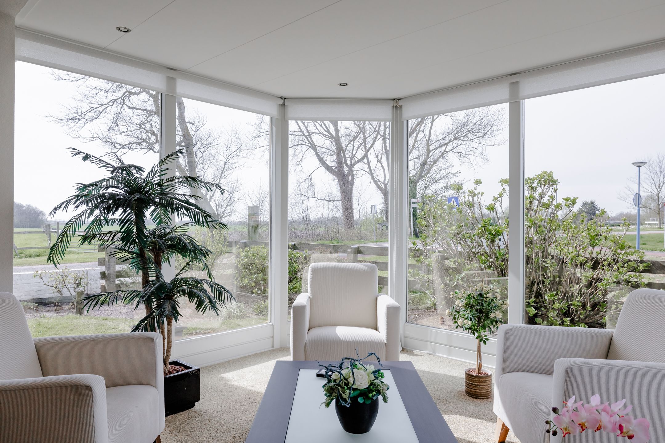 Detached Character Home with Panoramic Wadden Sea Views and Flexible Living Options — 12