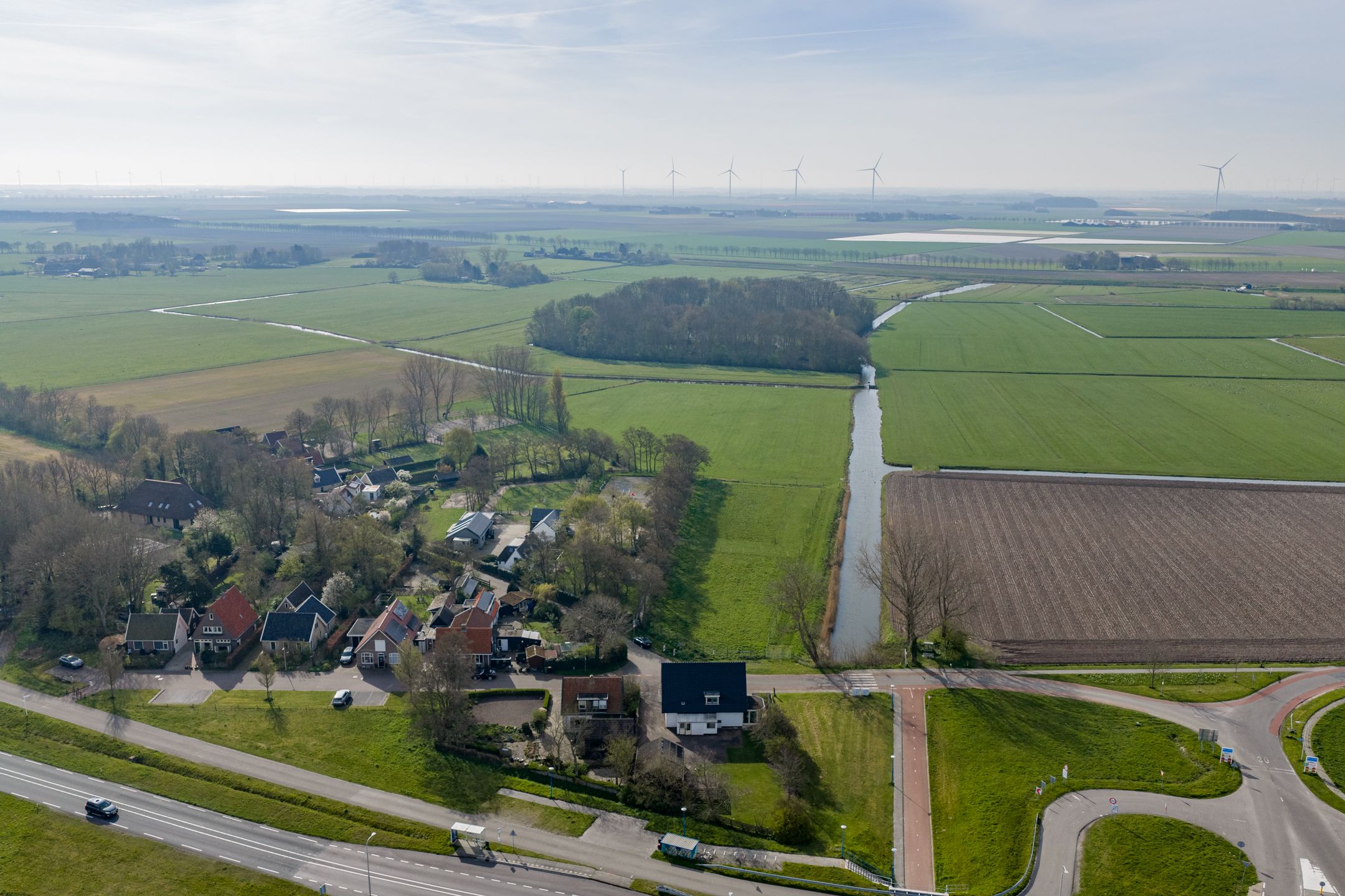 Detached Character Home with Panoramic Wadden Sea Views and Flexible Living Options — 24