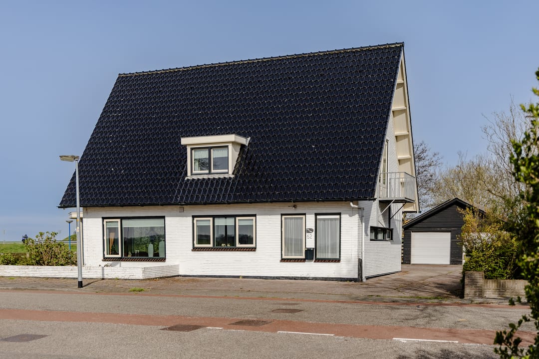 Detached Character Home with Panoramic Wadden Sea Views and Flexible Living Options — 23