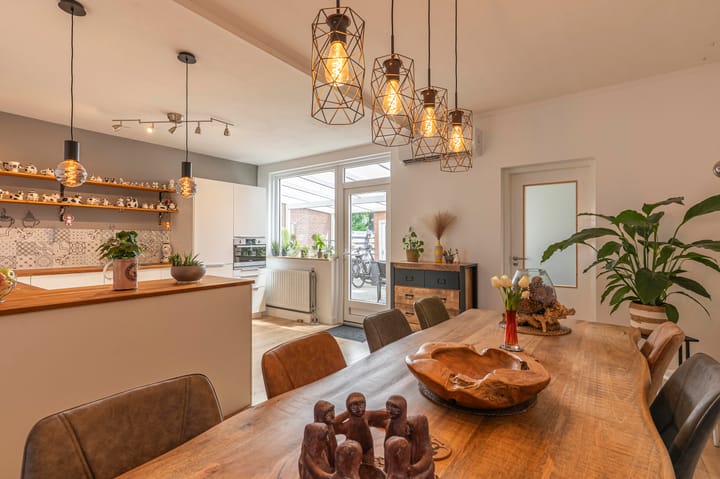 Tussenwoning te koop: Emmastraat 5, Landgraaf