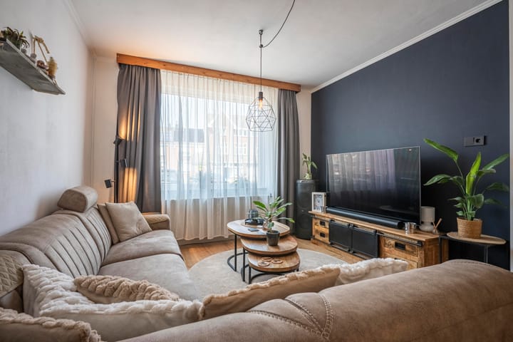 Tussenwoning te koop: Emmastraat 5, Landgraaf