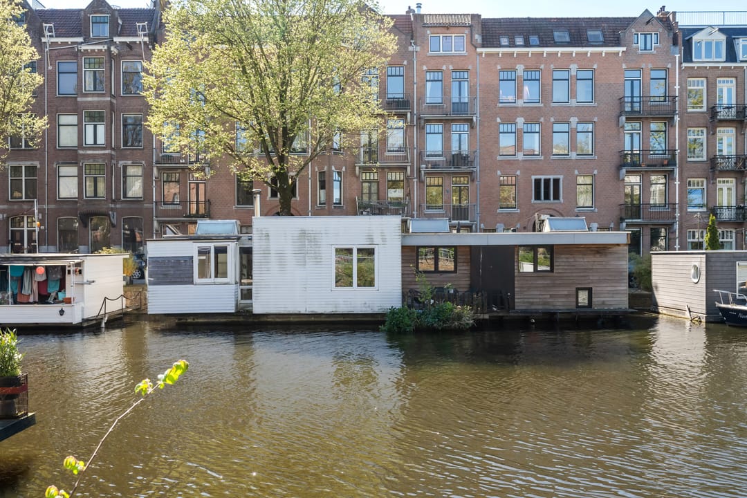 Foto 1 van Bilderdijkkade 804
