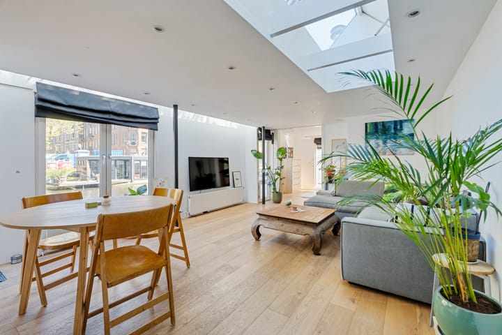 Appartement te koop: Bilderdijkkade 804, Amsterdam