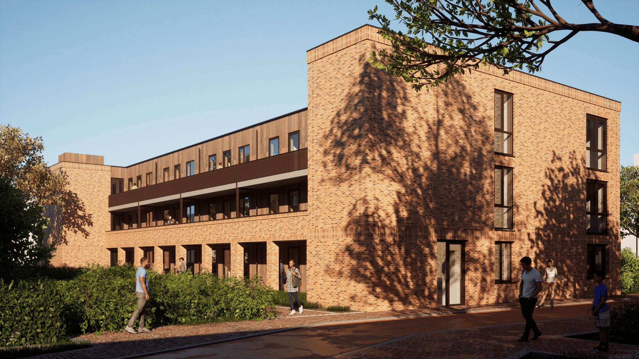 Photo 6 of Rosalie Wijnbergstraat