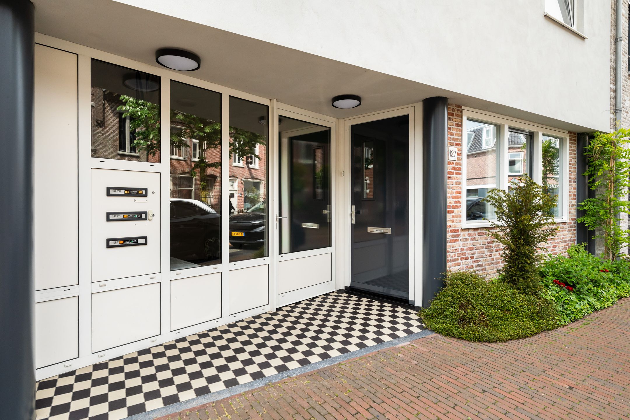 Foto 9 van Hooftstraat 127-B
