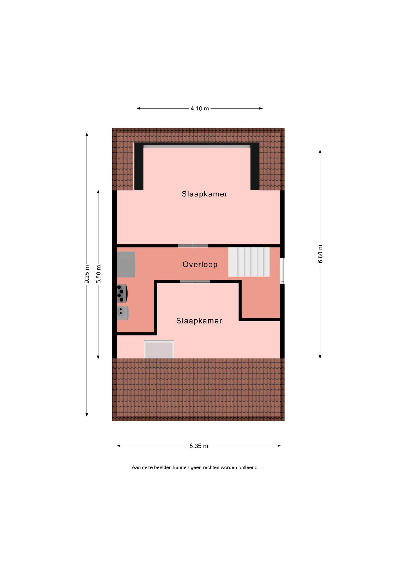 Spacious Semi-Detached Home with Energy Label A in De Draai — 40