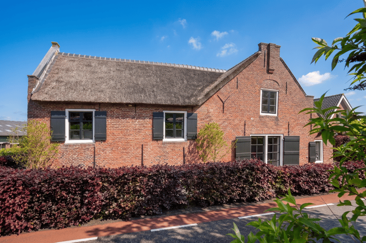 Twee-onder-één-kap te koop: Eilandseweg 16A, Nederhorst Den Berg