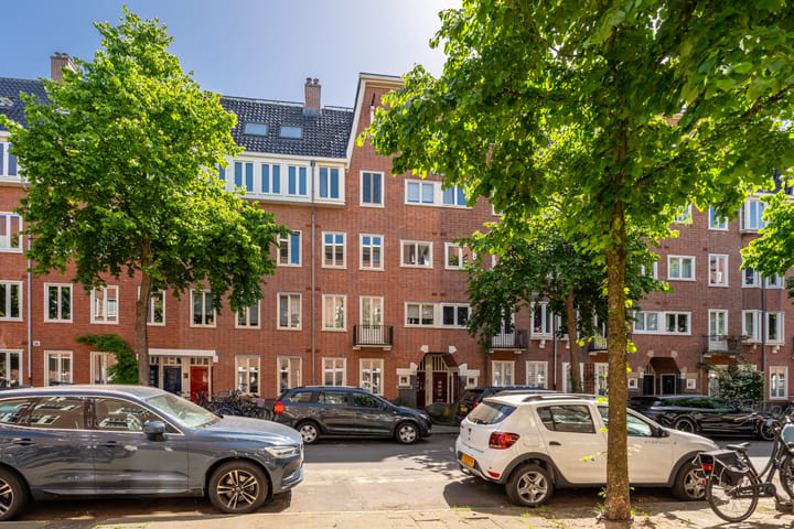 Foto 4 van Stolwijkstraat 13-2