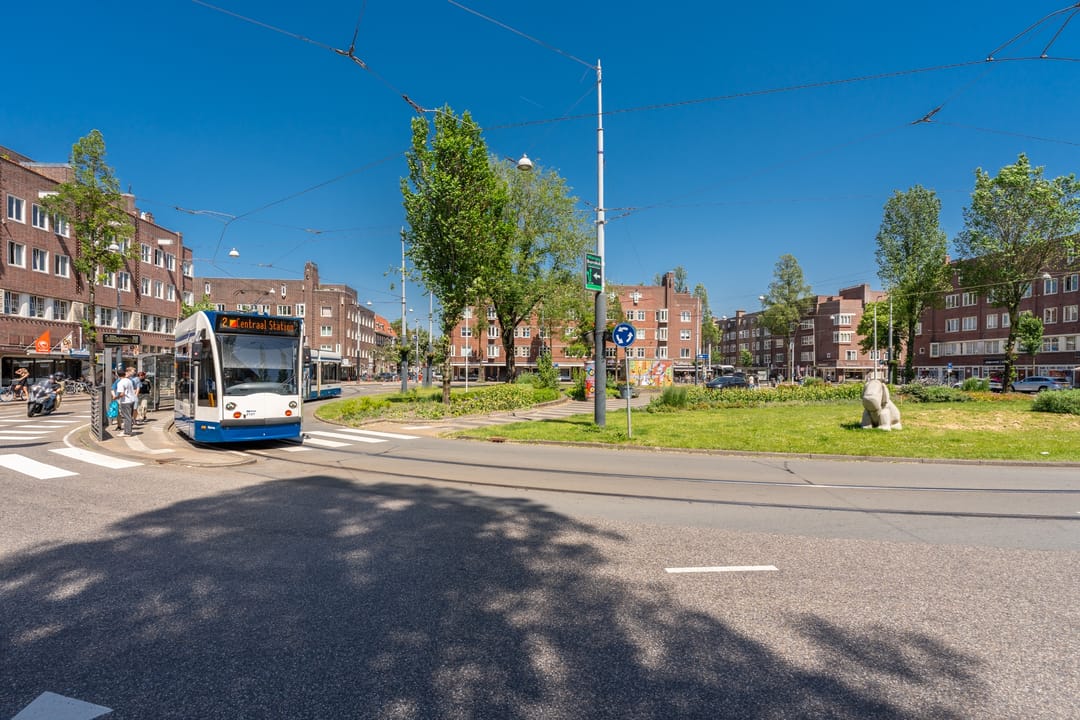 Foto 43 van Stolwijkstraat 13-2