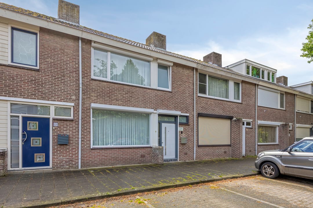 Foto 1 van Generaal Bentinckstraat 25