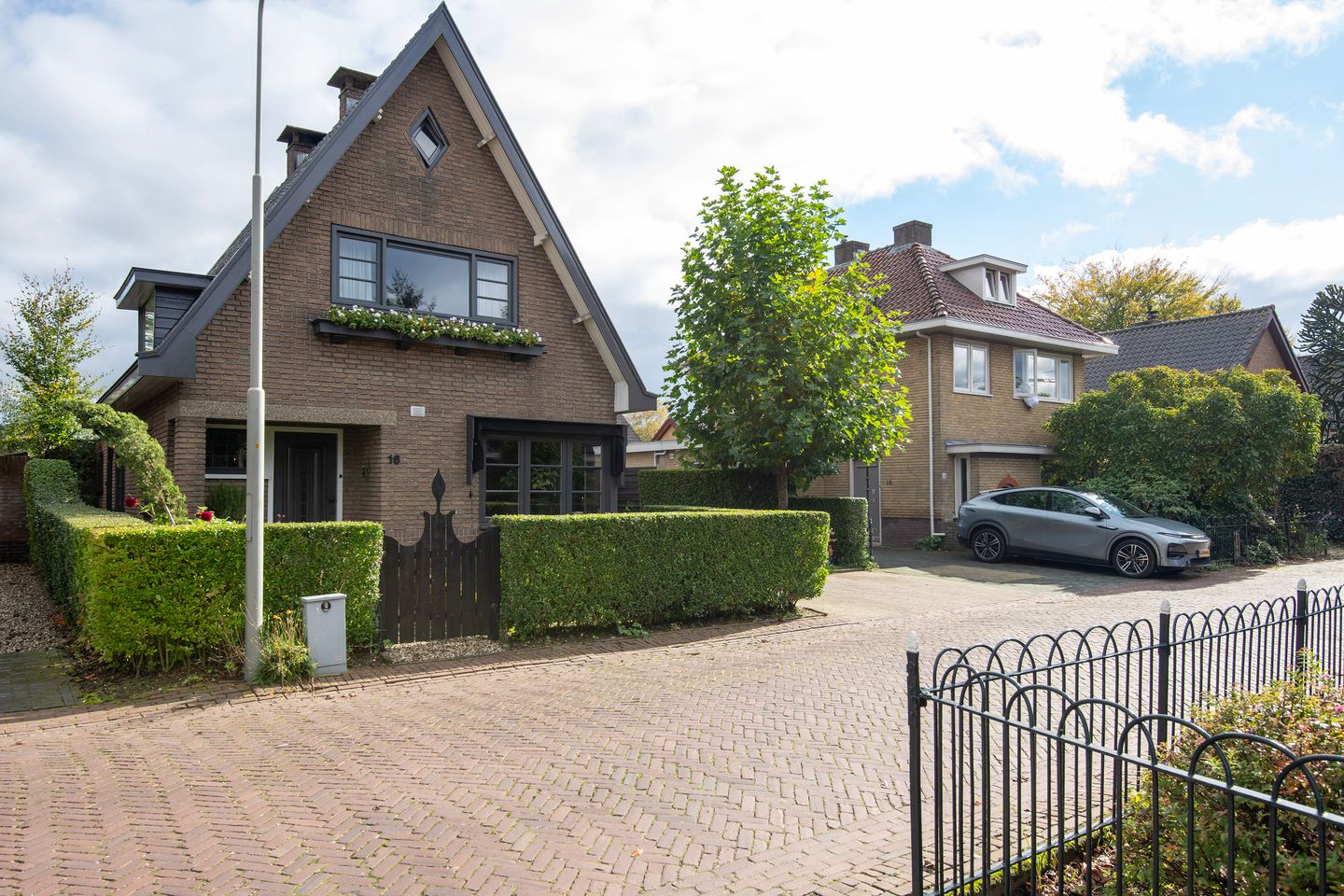 Foto 1 van Bakkerstraat 16
