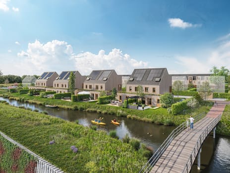 Halfvrijstaande woning thumbnail