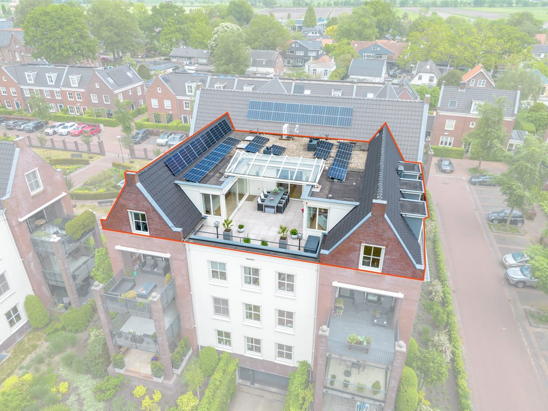 Foto 1 van Gaesbeekerhof 84